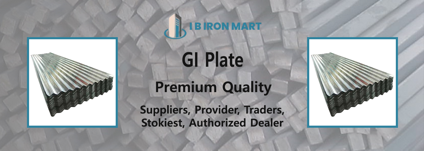 GI Plate Suppliers
